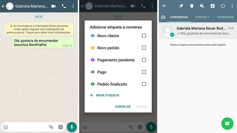 whats app business
