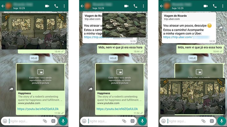 whatsapp pip