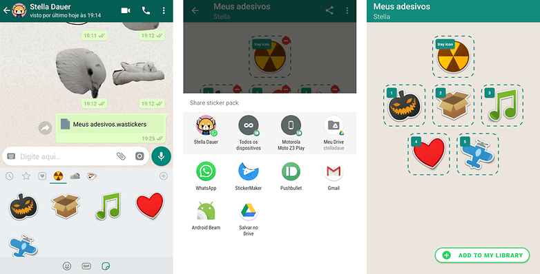 Como fazer stickers personalizados para o WhatsApp