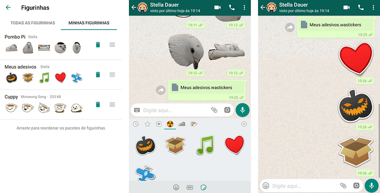 Como fazer stickers personalizados para o WhatsApp