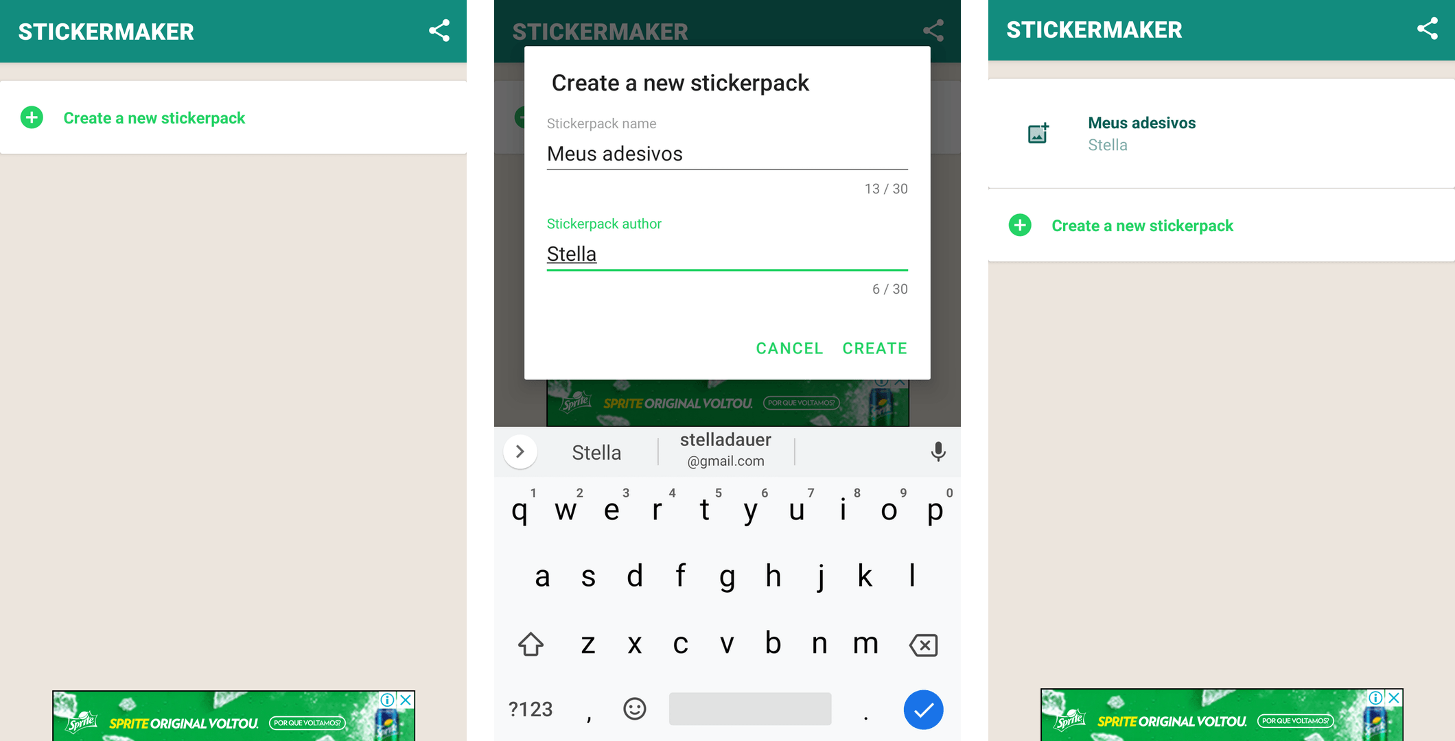 Como Fazer Stickers Personalizados Para O Whatsapp Androidpit