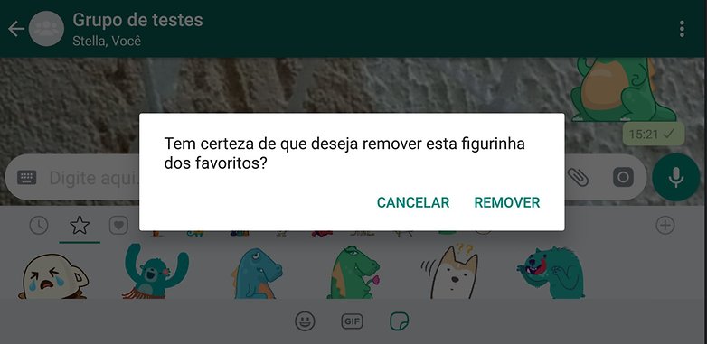 Stickers no WhatsApp como usar e baixar novos adesivos