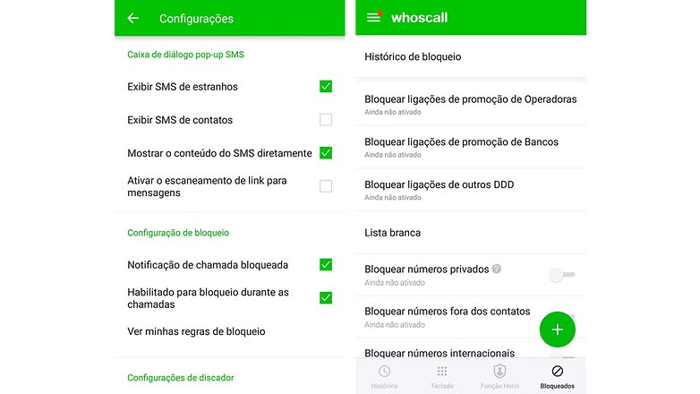 whoscall