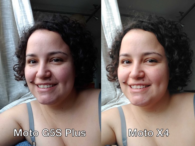 x4 g5splus selfie
