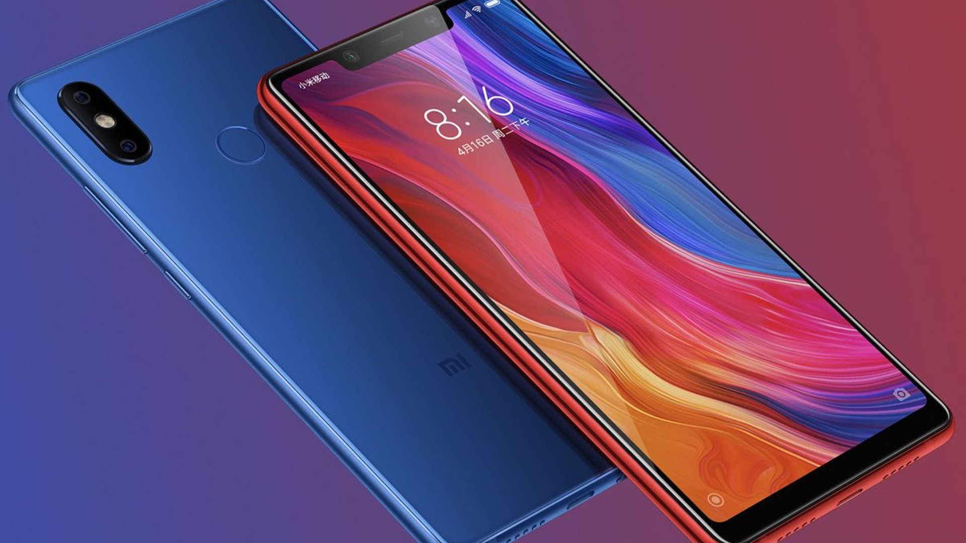 Обзор xiaomi mi 8 explorer