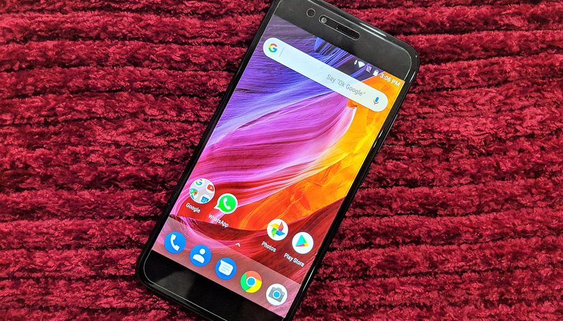Vida longa ao Mi A1: smartphone está recebendo beta do Android Pie