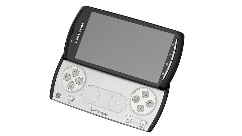 xperia play