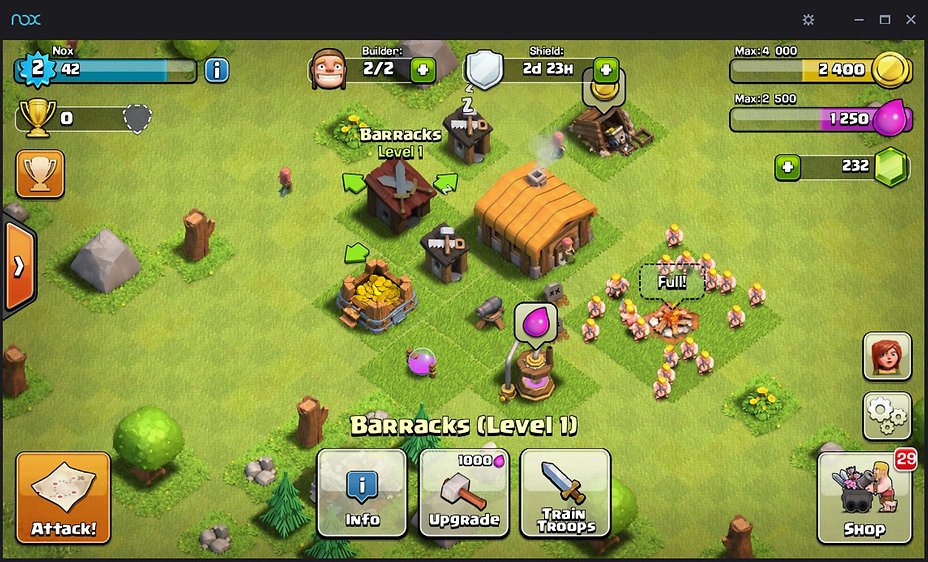 How to play Clash Clans on your PC without Bluestacks â€“ Android 