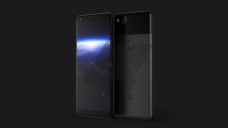 AndroidPIT google pixel xl 2017 android police 2