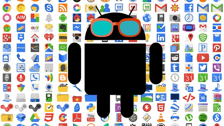 AndroidPIT icon pack