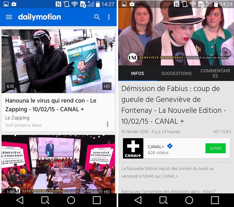 Dailymotion