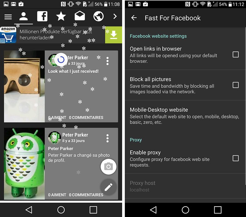 FastForFacebook