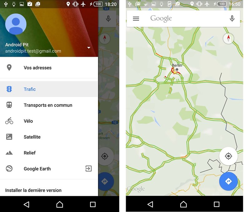 GoogleMaps
