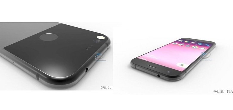 HTC Nexus Sailfish renders aug