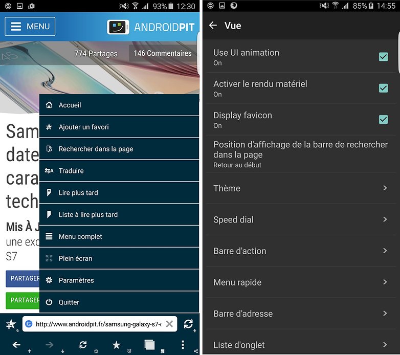 Habit Browser