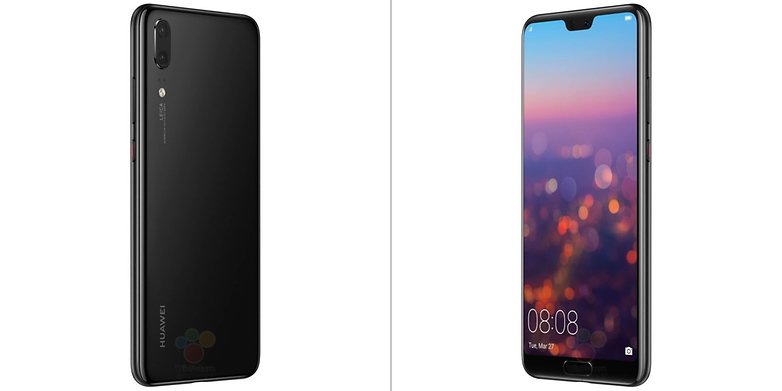 Huawei P20 normal3