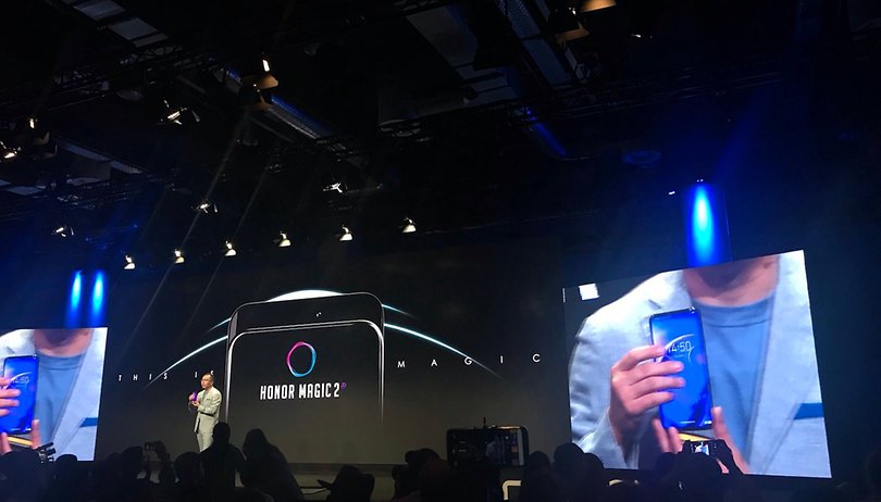 Ne cherchez plus, le Honor Magic 2 est le smartphone que vous attendiez (et il arrive bientôt)