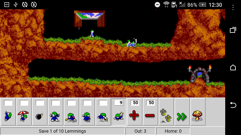 Lemmings