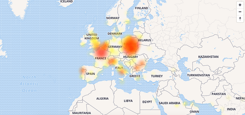 MessengerDown