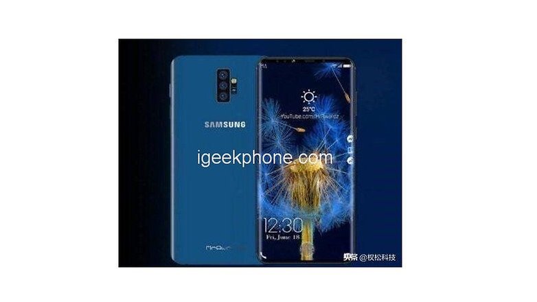Samsung Galaxy Note 10 leak1