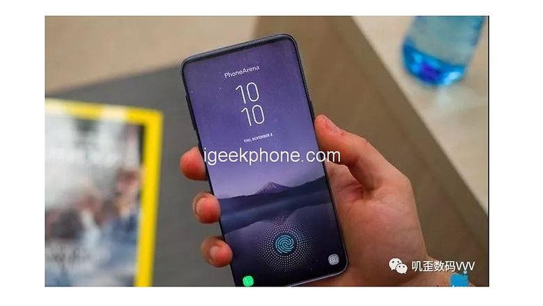 Samsung Galaxy Note10 leak3