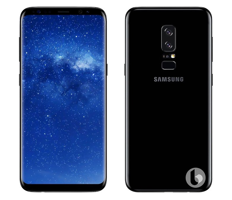 TechnoBuffalo Galaxy Note 8 Concept