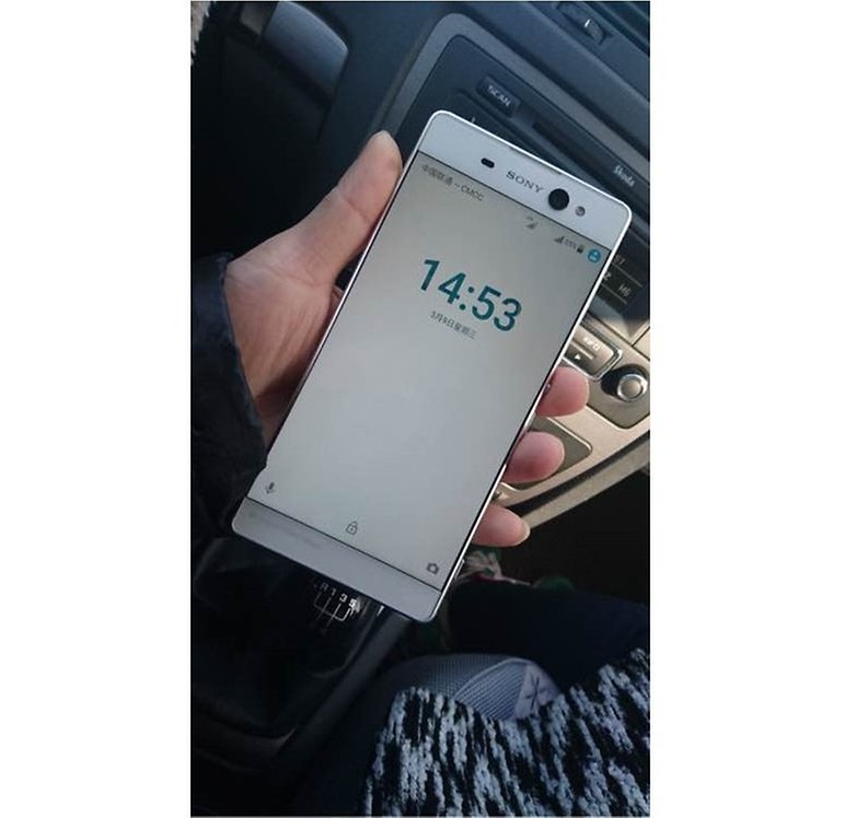 Xperia C6 avant
