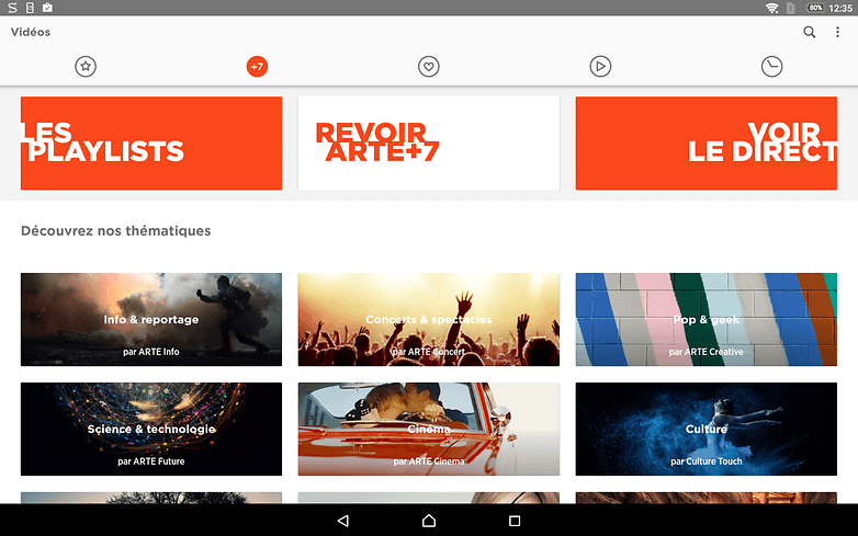 androidpit ARTE