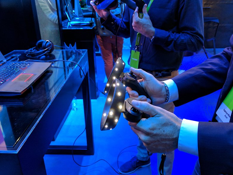 androidpit acer mixed reality