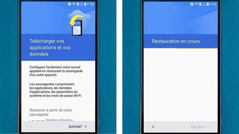androidpit android pour debutants sauvegarde png