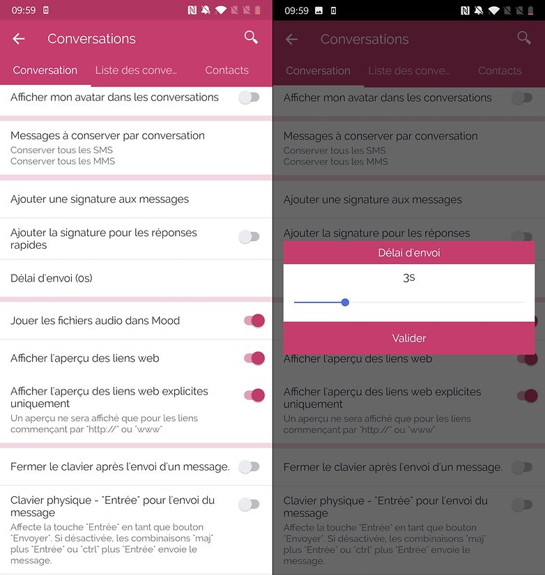 androidpit annuler sms