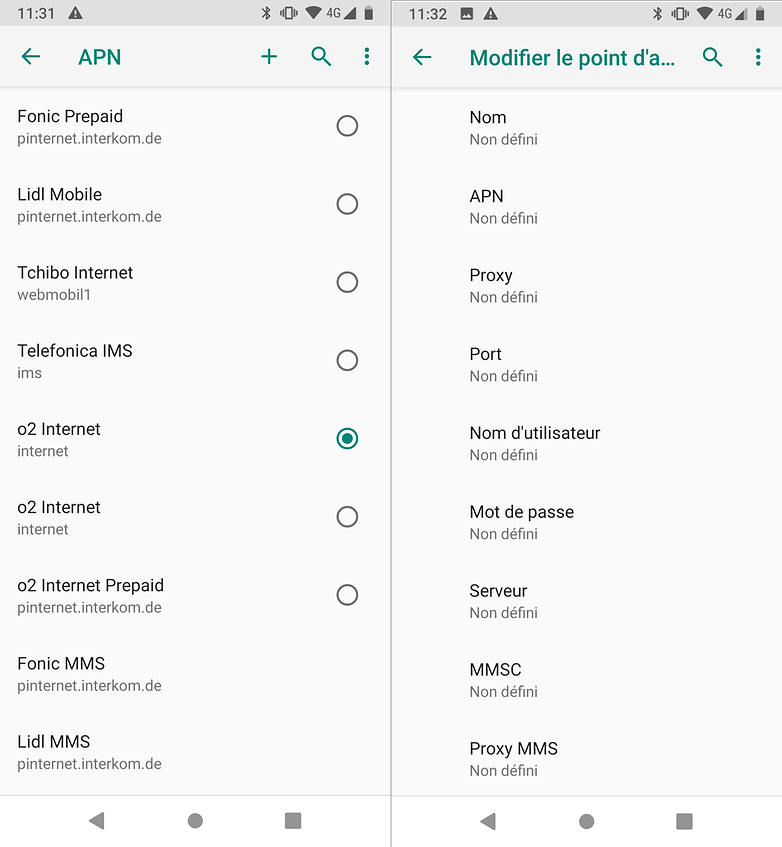 androidpit apn