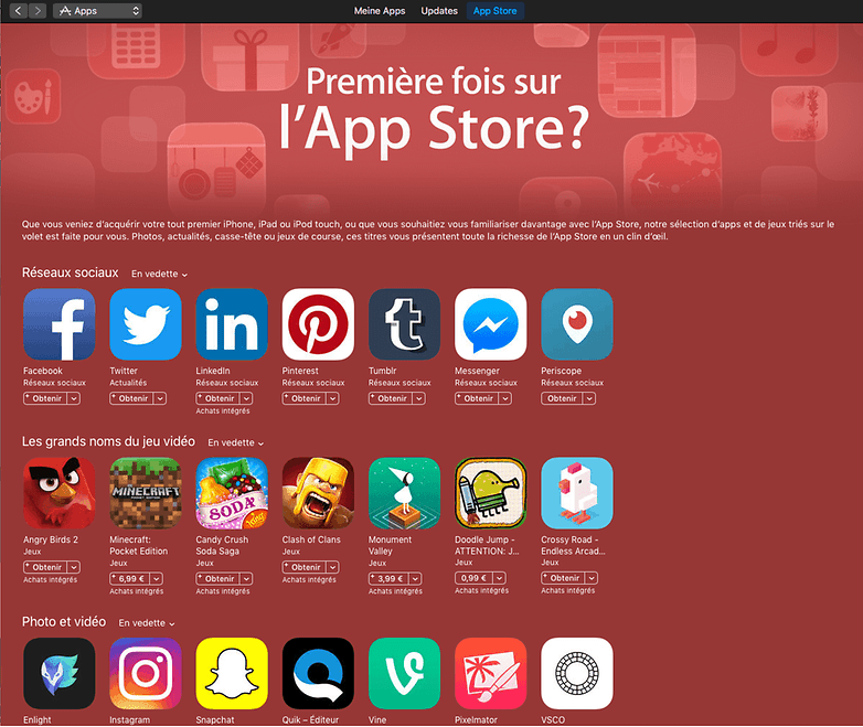 androidpit app store apple