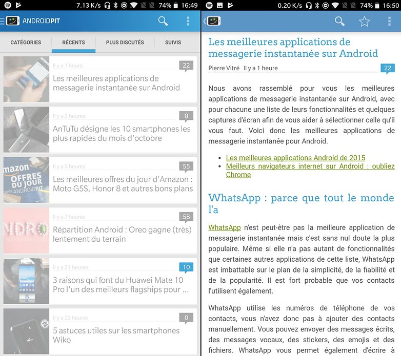 androidpit app