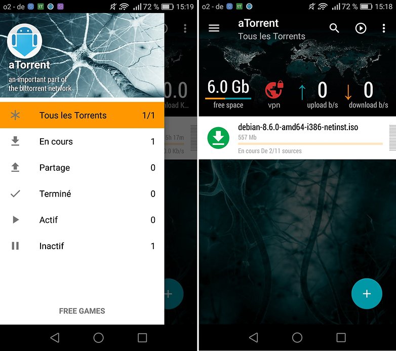 androidpit atorrent