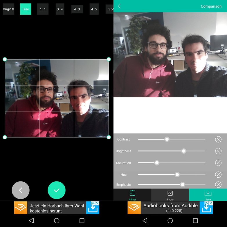androidpit color tuning