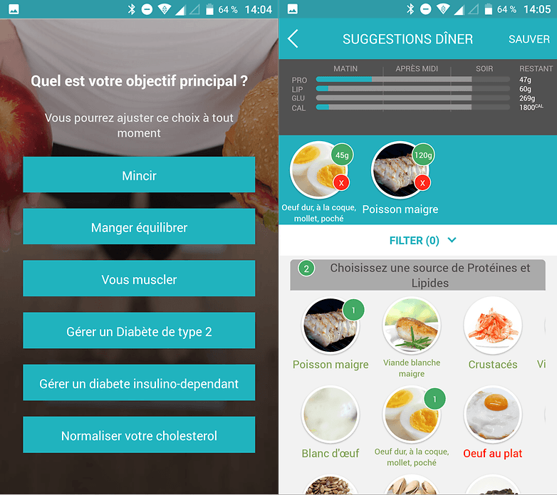 androidpit dietsensor