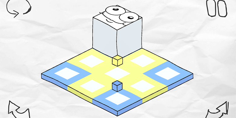 androidpit doodlecube