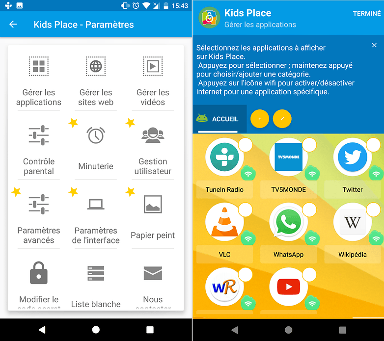 androidpit kids place