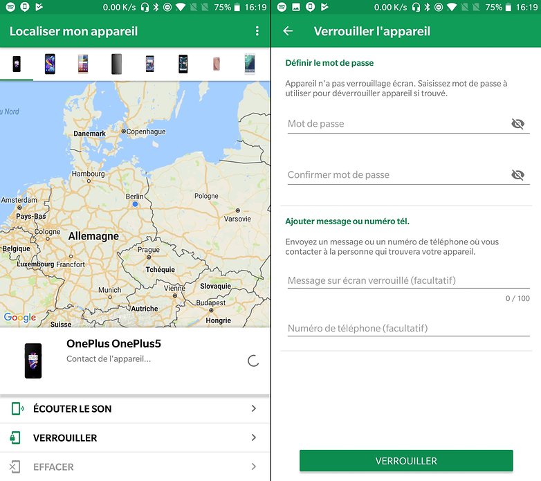 androidpit localiser mon appareil
