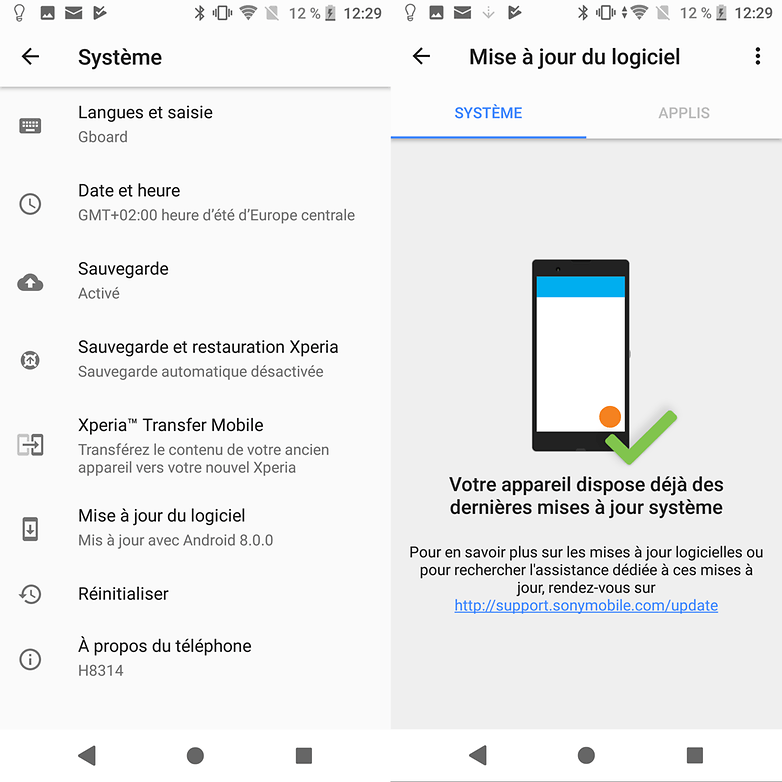 androidpit mise a jour