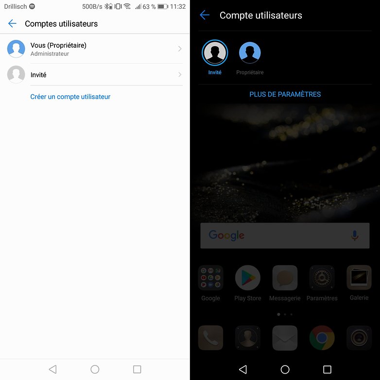 androidpit mode invite