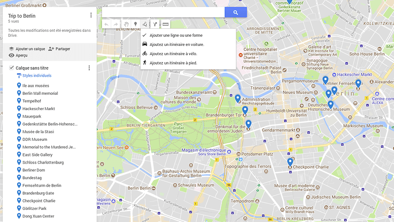 androidpit my maps 3