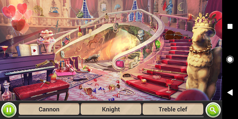 androidpit objets caches vampire