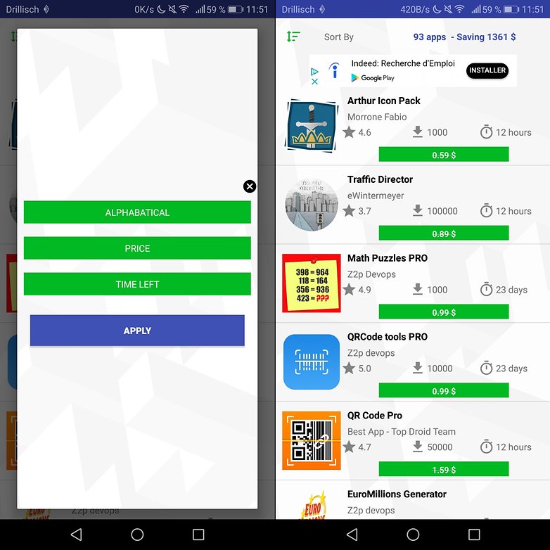 androidpit play store free apps
