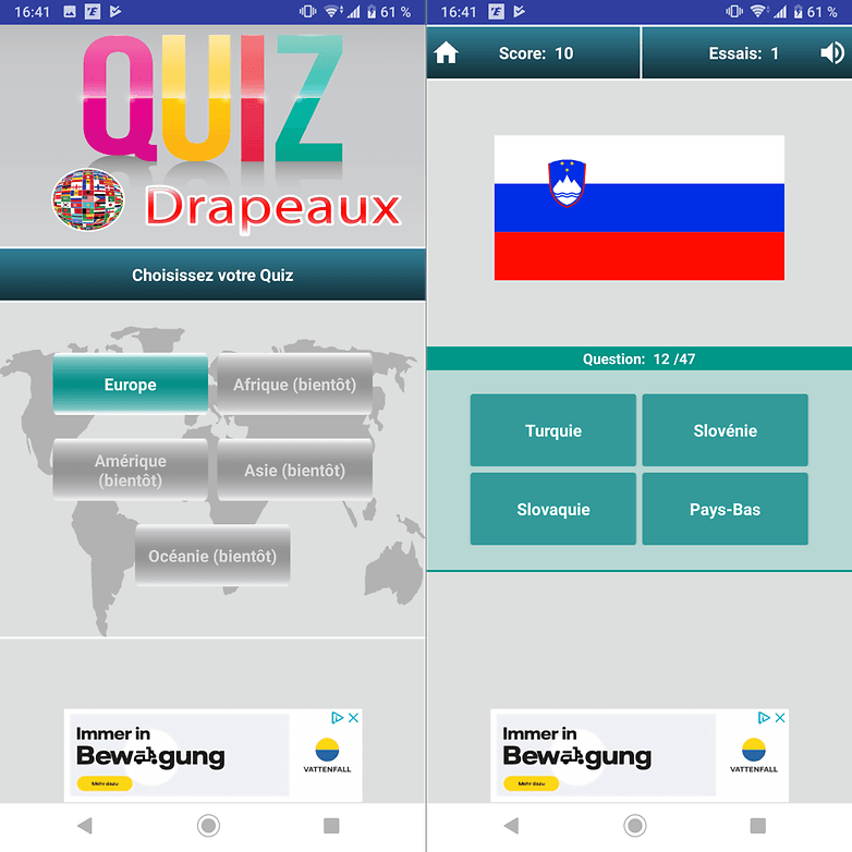 androidpit quiz drapeaux