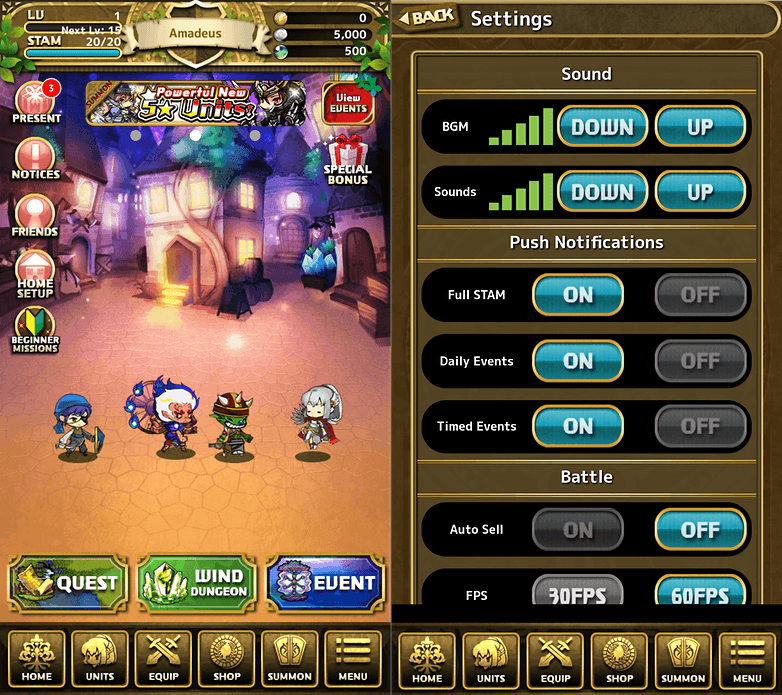 androidpit ragnaquest