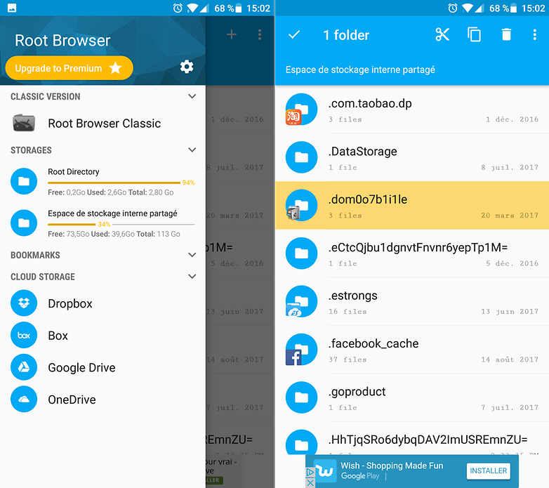 androidpit root browser