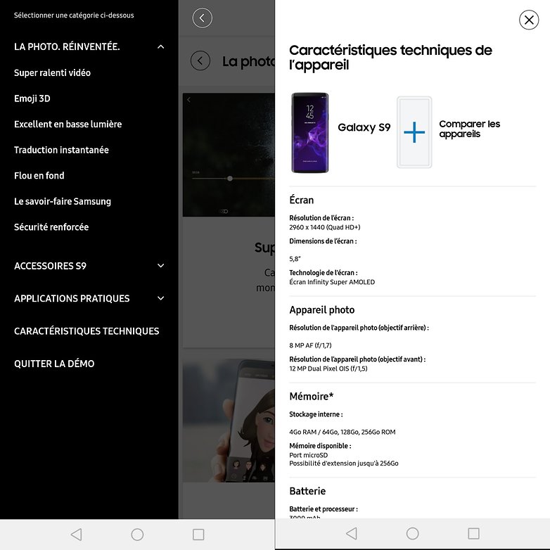 androidpit s9 app