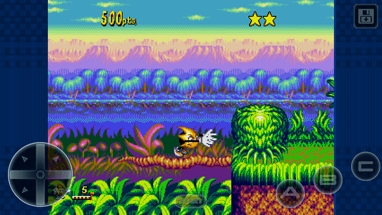 androidpit sega ristar